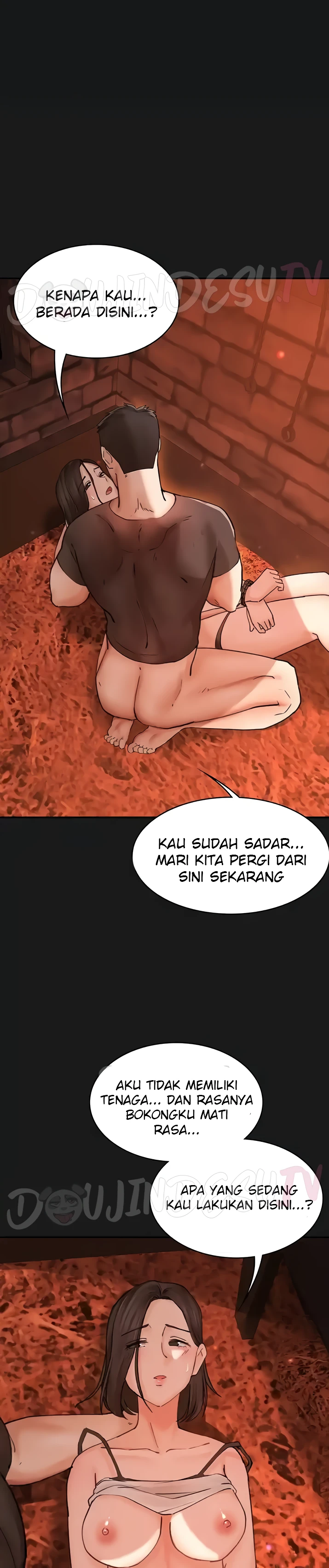 The Commander’s Daughter Chapter 44 - Page 23